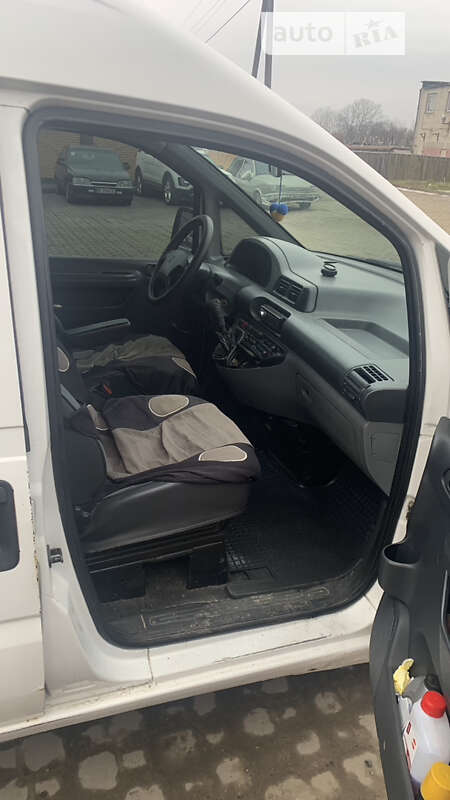 Минивэн Peugeot Expert 2004 в Луцке