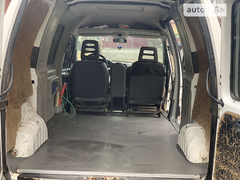 Минивэн Peugeot Expert 2004 в Луцке