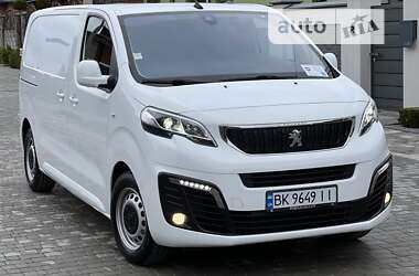 Грузовой фургон Peugeot Expert 2021 в Ровно