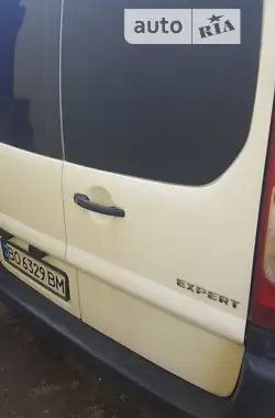 Peugeot Expert 2010
