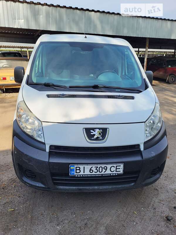 Грузовой фургон Peugeot Expert 2009 в 
