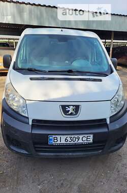 Грузовой фургон Peugeot Expert 2009 в 