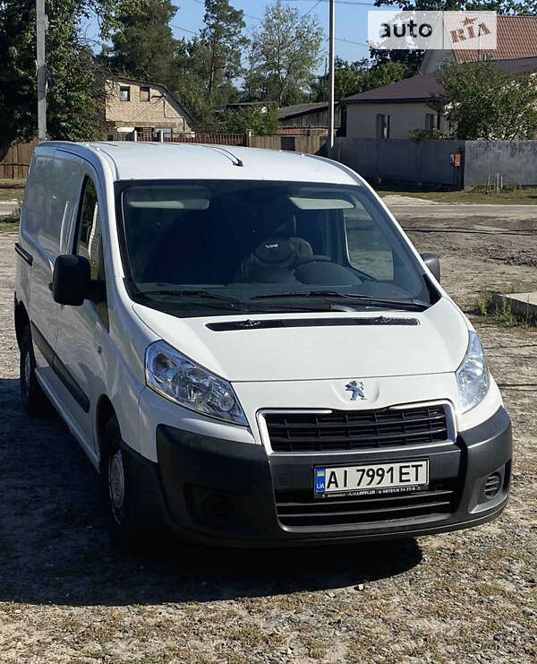 Грузовой фургон Peugeot Expert 2013 в Киеве