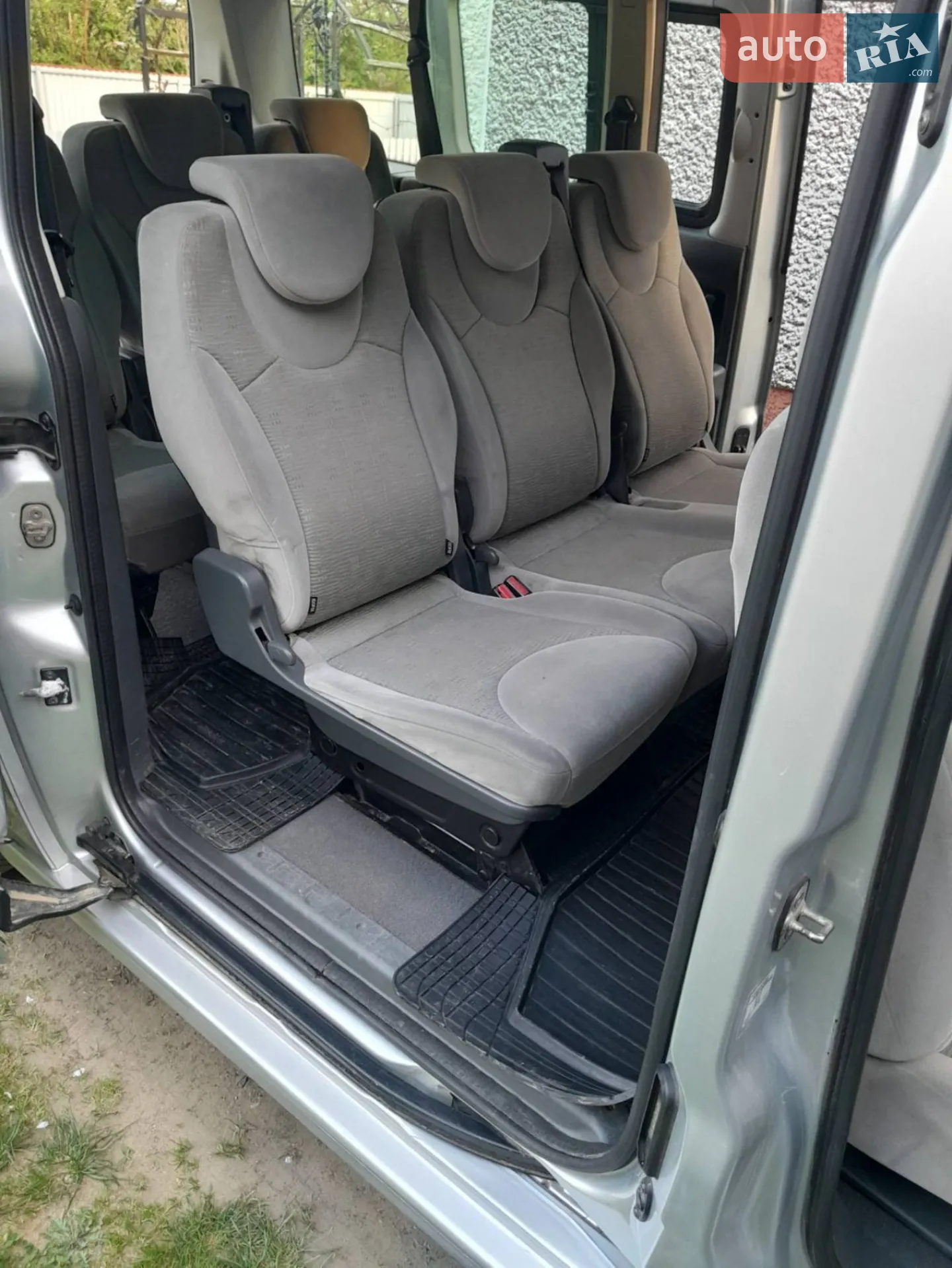 2012 Peugeot Expert - мініатюра 9