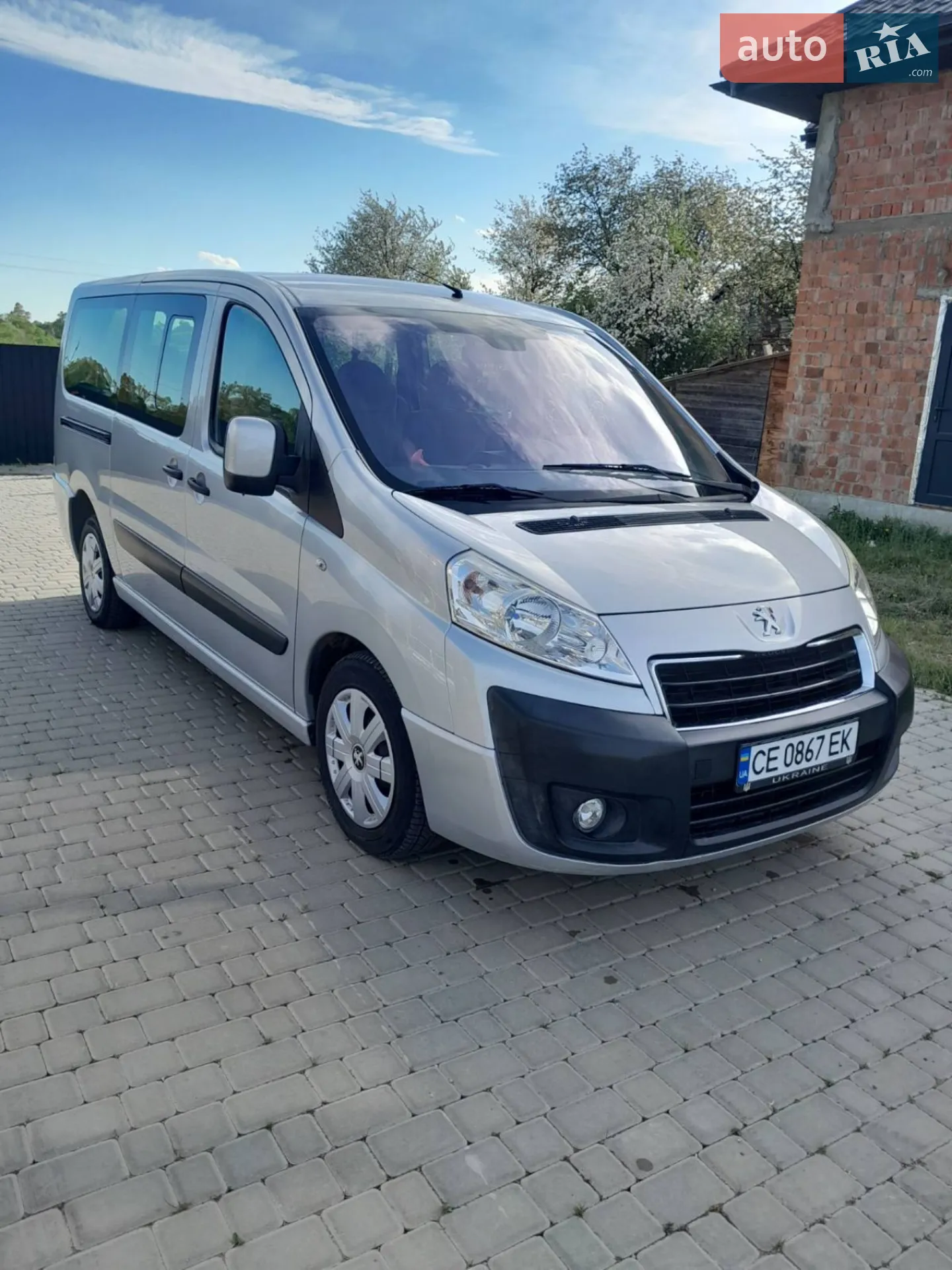 2012 Peugeot Expert - мініатюра 3