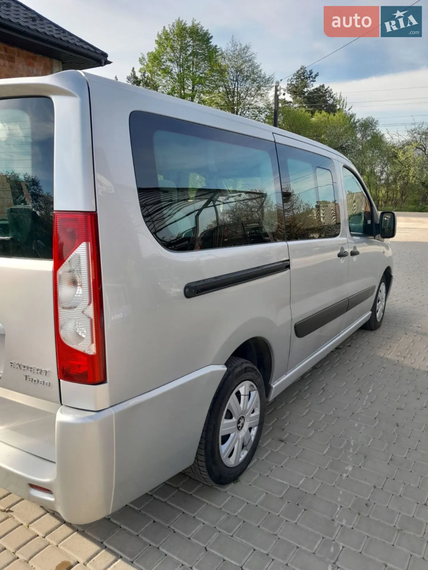 2012 Peugeot Expert - мініатюра 5