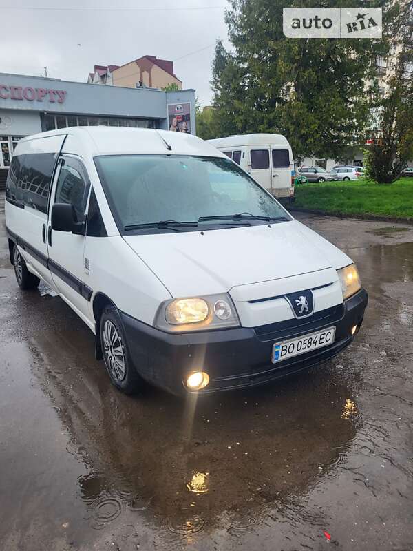 Минивэн Peugeot Expert 2005 в Тернополе