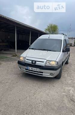 Мінівен Peugeot Expert 2006 в Ковелі