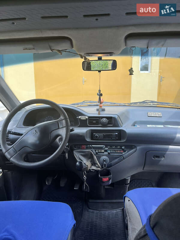 Минивэн Peugeot Expert 1999 в Хусте фото 6 Минивэн Peugeot Expert 1999 в Хусте