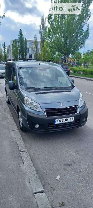 Минивэн Peugeot Expert 2013 в Киеве