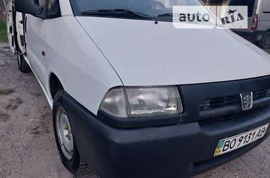 Минивэн Peugeot Expert 1998 в Бучаче