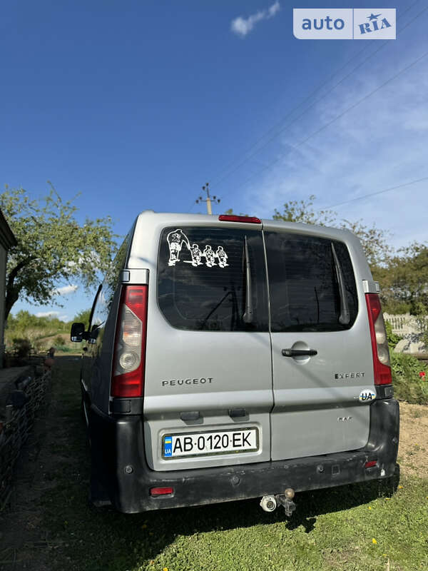 Мінівен Peugeot Expert 2008 в Шаргороді
