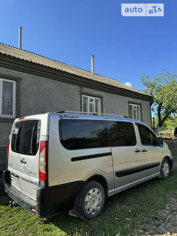 Мінівен Peugeot Expert 2008 в Шаргороді