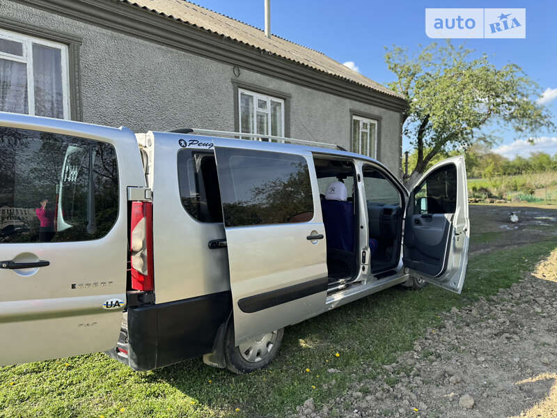 Мінівен Peugeot Expert 2008 в Шаргороді
