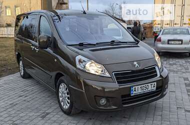 Минивэн Peugeot Expert 2013 в Львове