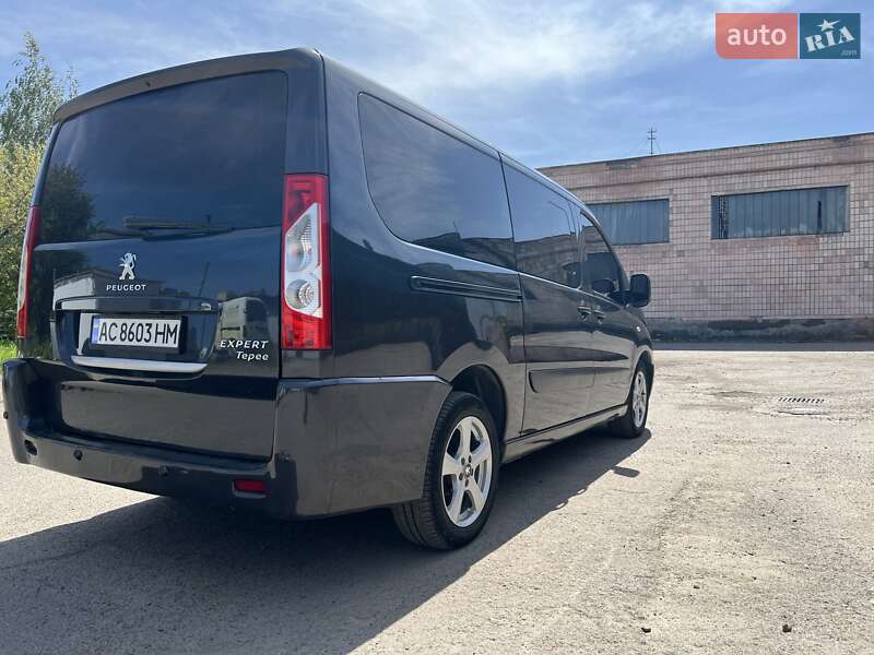 Мінівен Peugeot Expert 2015 в Луцьку фото 12 Мінівен Peugeot Expert 2015 в Луцьку