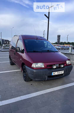 Минивэн Peugeot Expert 2001 в Луцке