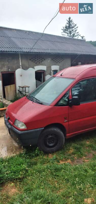 Минивэн Peugeot Expert 2001 в Львове