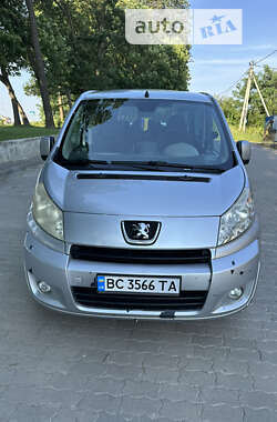 Минивэн Peugeot Expert 2010 в Львове