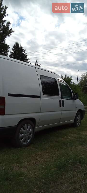 Мінівен Peugeot Expert 2001 в Волочиську