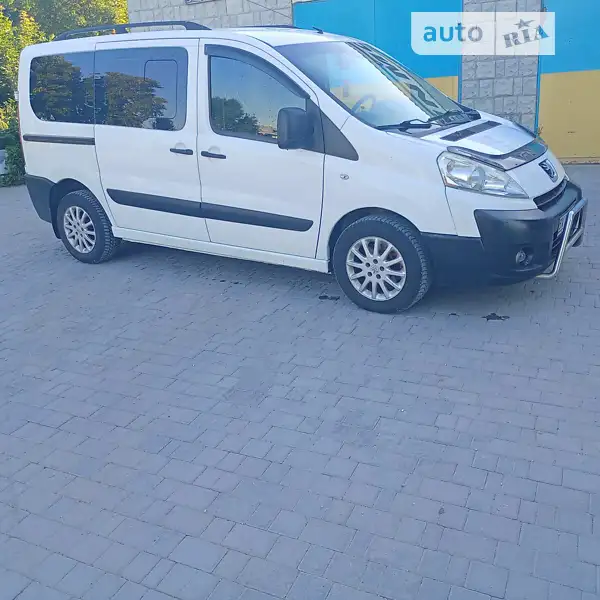 Peugeot Expert 2007