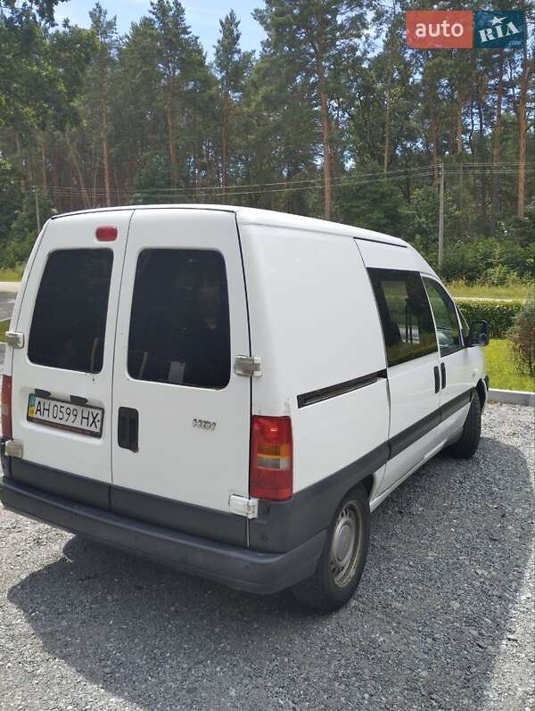 Минивэн Peugeot Expert 2005 в Славуте
