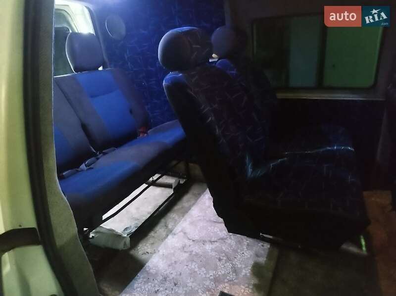 Минивэн Peugeot Expert 2000 в Переяславе