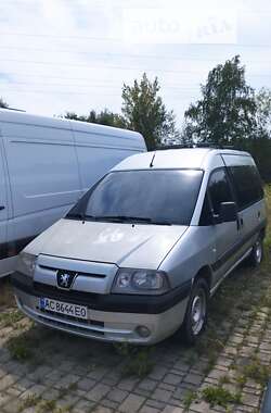 Мінівен Peugeot Expert 2006 в Ковелі