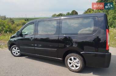 Минивэн Peugeot Expert 2007 в 