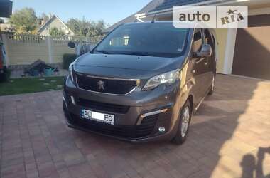 Минивэн Peugeot Expert 2017 в Луцке