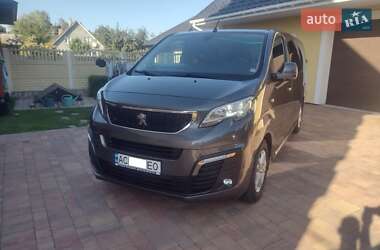 Минивэн Peugeot Expert 2017 в Луцке