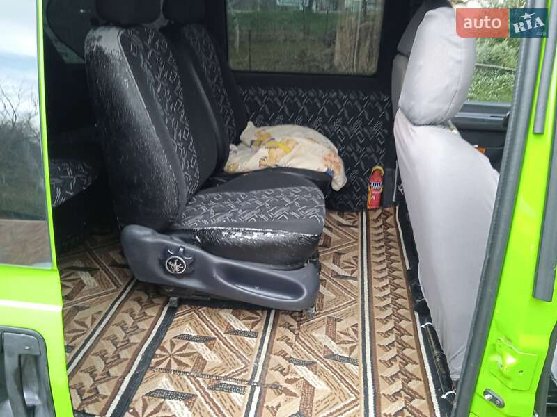 Мінівен Peugeot Expert 1998 в Бориславі