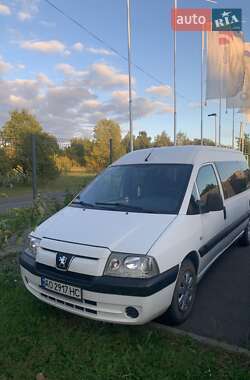 Минивэн Peugeot Expert 2004 в 