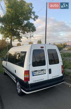 Минивэн Peugeot Expert 2004 в 