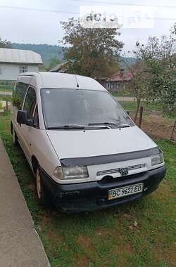 Мінівен Peugeot Expert 1997 в Самборі