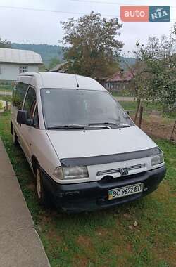 Минивэн Peugeot Expert 1997 в 