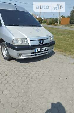 Мінівен Peugeot Expert 2006 в Ковелі