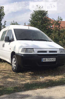 Грузовой фургон Peugeot Expert 1999 в Виннице