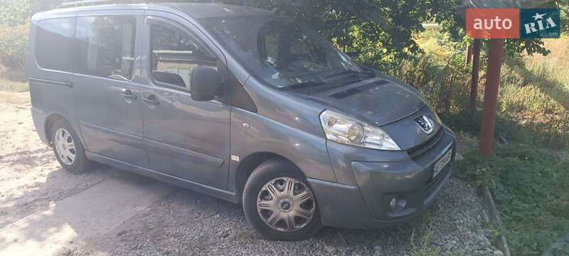 Минивэн Peugeot Expert 2007 в Днепре