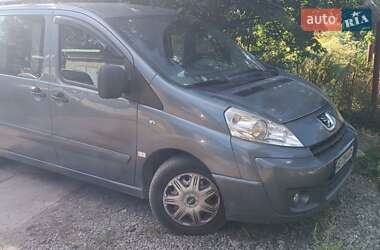 Минивэн Peugeot Expert 2007 в 
