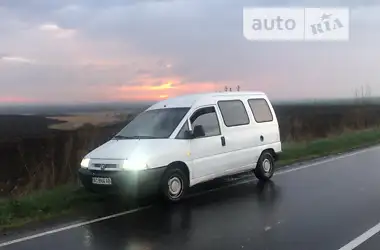 Peugeot Expert 1996