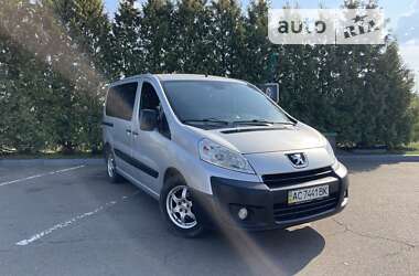 Мінівен Peugeot Expert 2007 в Любомлі