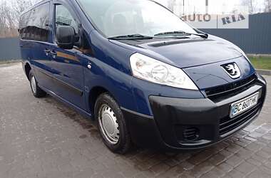 Минивэн Peugeot Expert 2008 в Сосновке