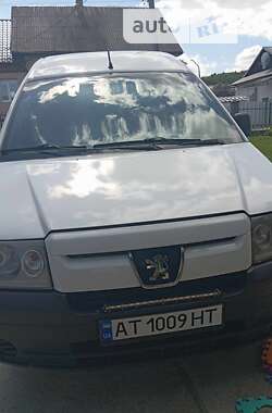 Мінівен Peugeot Expert 2006 в Надвірній