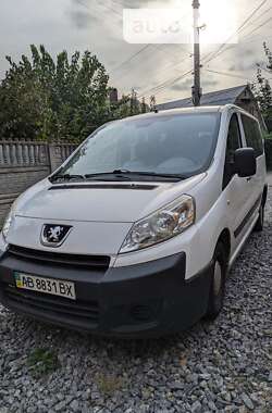 Минивэн Peugeot Expert 2009 в Виннице