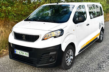 Мінівен Peugeot Expert 2021 в Києві