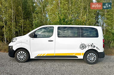 Минивэн Peugeot Expert 2021 в 