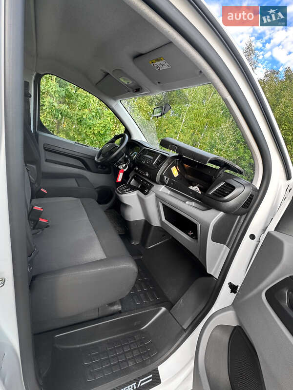 Минивэн Peugeot Expert 2021 в Киеве