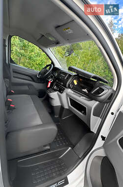 Минивэн Peugeot Expert 2021 в 