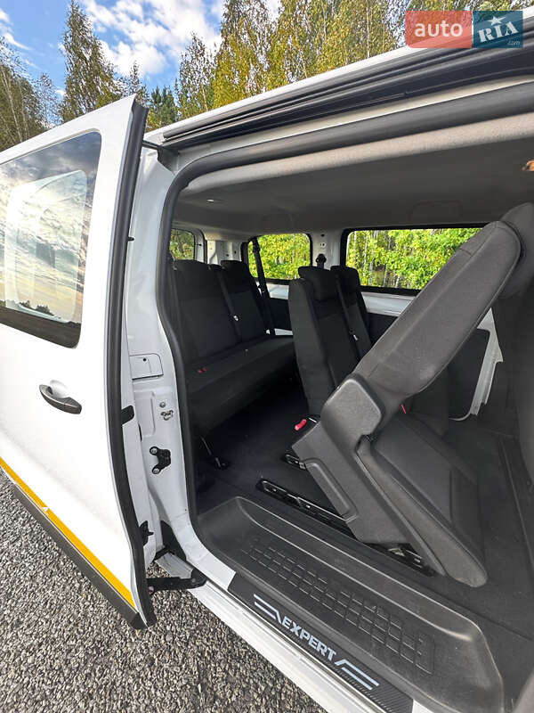 Минивэн Peugeot Expert 2021 в Киеве